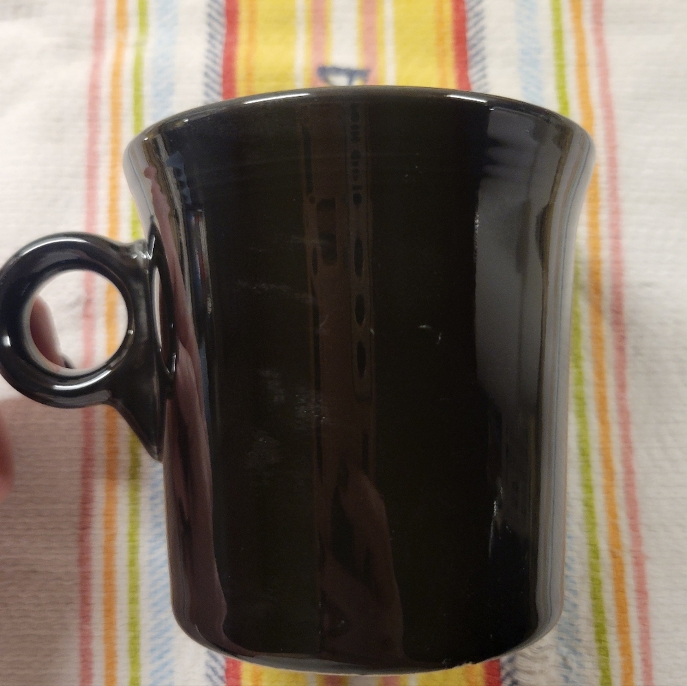 FIESTAWARE RING MUG 1 EACH. BUY MORE SAVE MORE 4 for $28